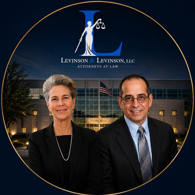 Levinson & Levinson attorneys in Leavenworth