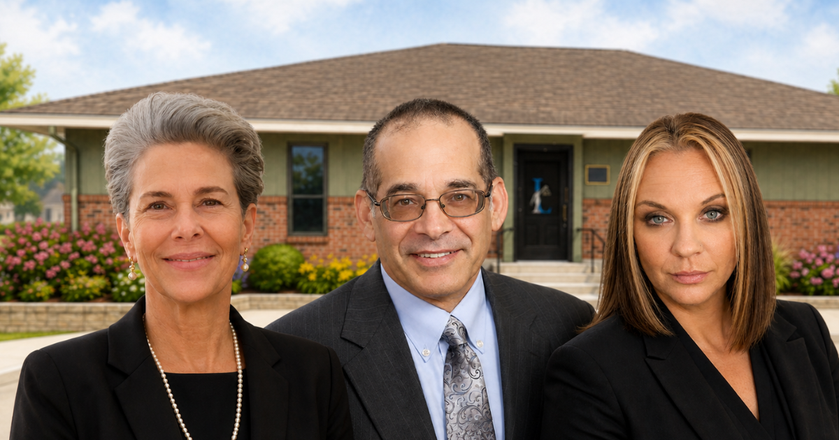 Levinson & Levinson legal team